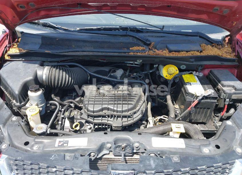 Photo 10 of 2015 Dodge Grand CARAVAN SE (VIN 2C4RDGBG4FR647899)