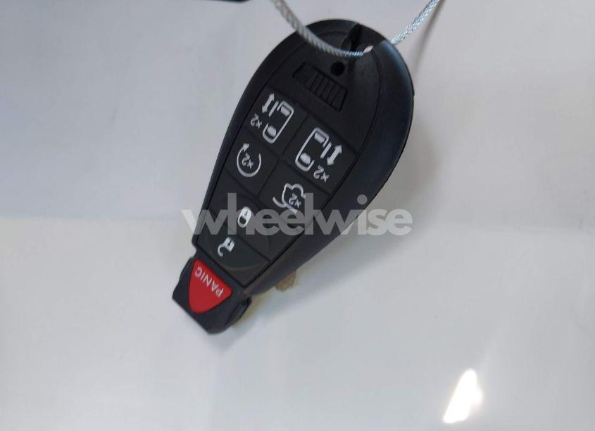 Photo 11 of 2015 Dodge Grand CARAVAN SE (VIN 2C4RDGBG4FR647899)