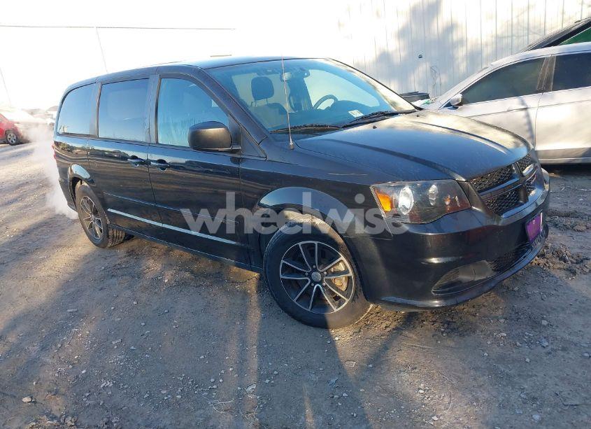 2015 Dodge Grand CARAVAN SE (VIN 2C4RDGBG4FR651242) main photo