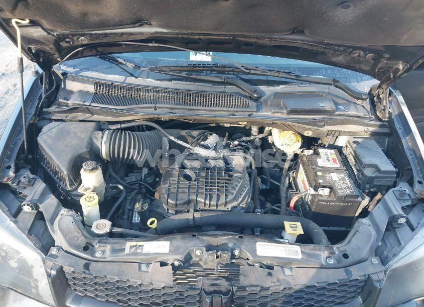 Photo 10 of 2015 Dodge Grand CARAVAN SE (VIN 2C4RDGBG4FR651242)