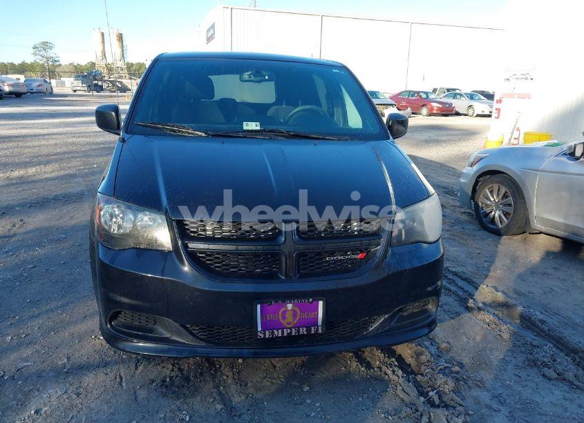 Photo 12 of 2015 Dodge Grand CARAVAN SE (VIN 2C4RDGBG4FR651242)