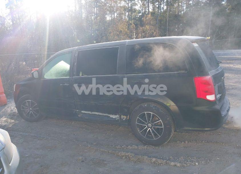 Photo 14 of 2015 Dodge Grand CARAVAN SE (VIN 2C4RDGBG4FR651242)