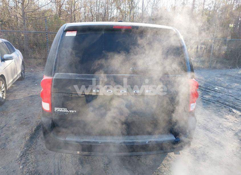 Photo 16 of 2015 Dodge Grand CARAVAN SE (VIN 2C4RDGBG4FR651242)