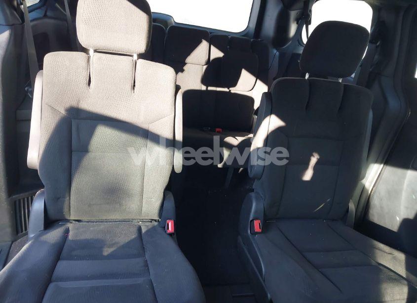 Photo 8 of 2015 Dodge Grand CARAVAN SE (VIN 2C4RDGBG4FR651242)