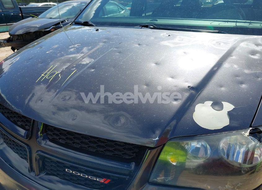 Photo 6 of 2015 Dodge Grand CARAVAN SE (VIN 2C4RDGBG4FR683415)