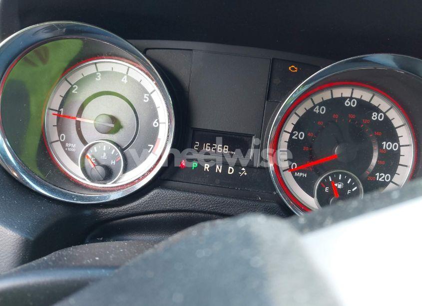 Photo 7 of 2015 Dodge Grand CARAVAN SE (VIN 2C4RDGBG4FR683415)