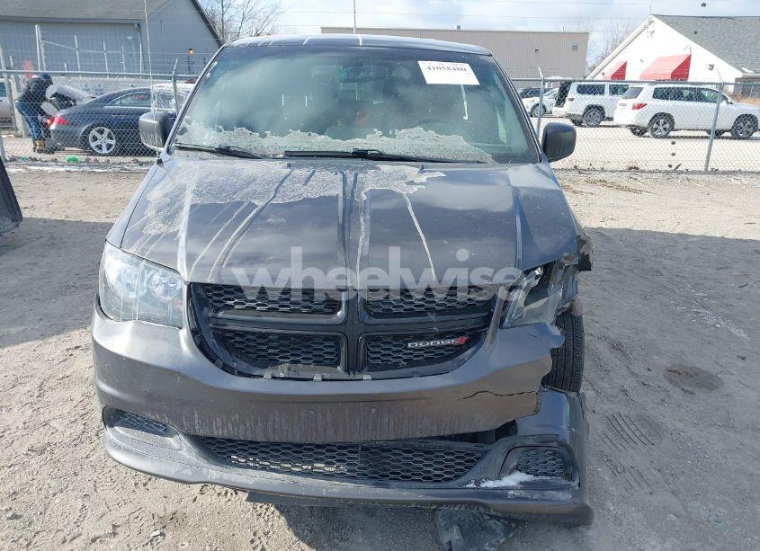 Photo 12 of 2015 Dodge Grand CARAVAN SE (VIN 2C4RDGBG4FR684158)