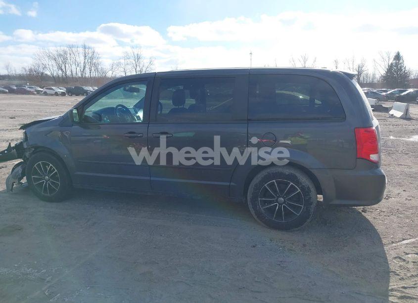 Photo 14 of 2015 Dodge Grand CARAVAN SE (VIN 2C4RDGBG4FR684158)