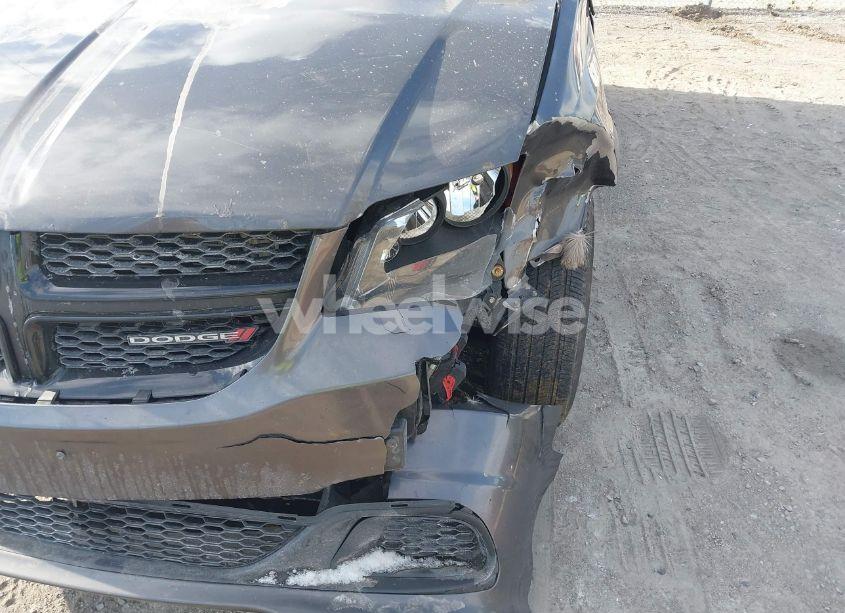 Photo 6 of 2015 Dodge Grand CARAVAN SE (VIN 2C4RDGBG4FR684158)