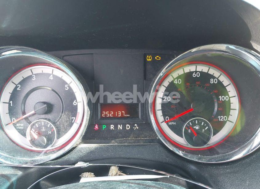 Photo 7 of 2015 Dodge Grand CARAVAN SE (VIN 2C4RDGBG4FR684158)