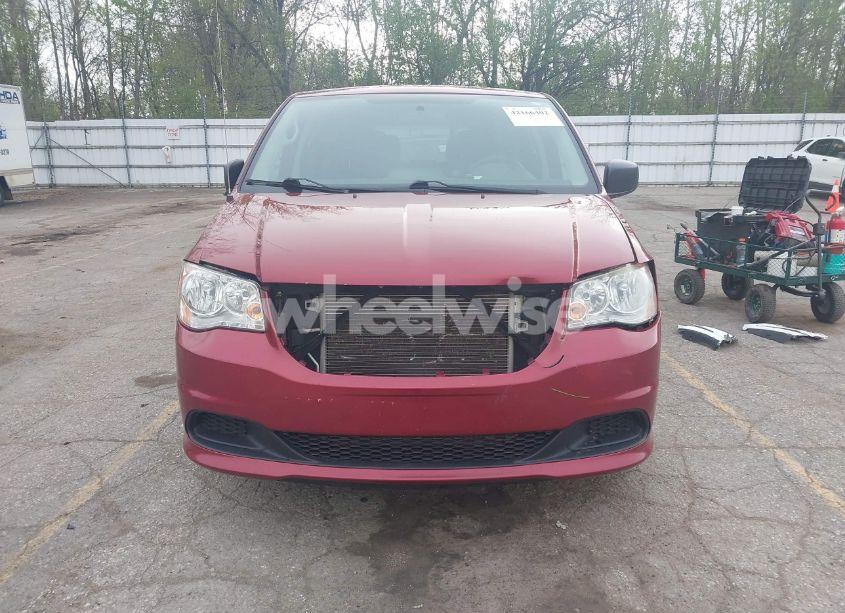 Photo 13 of 2016 Dodge Grand CARAVAN SE (VIN 2C4RDGBG4GR109432)