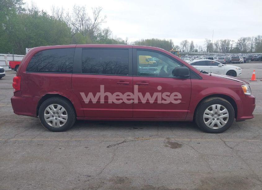 Photo 14 of 2016 Dodge Grand CARAVAN SE (VIN 2C4RDGBG4GR109432)