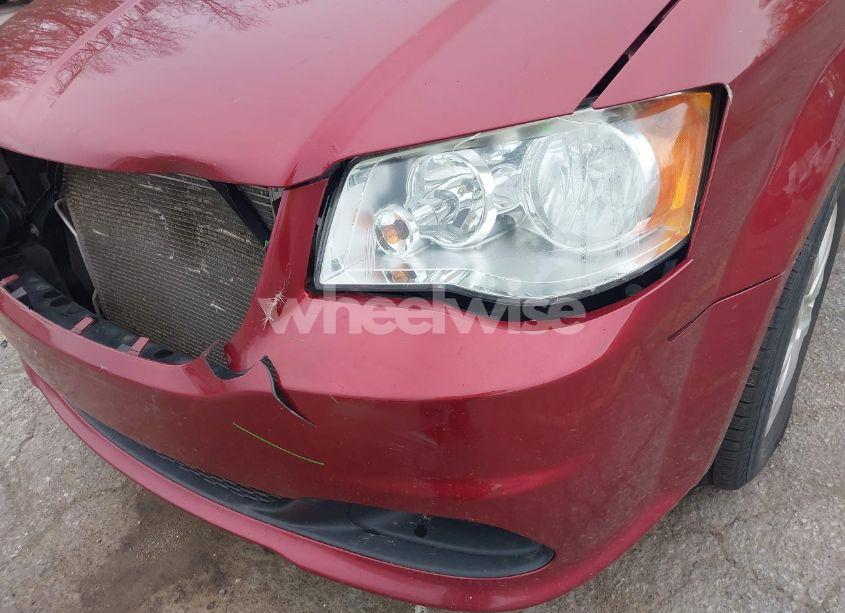 Photo 18 of 2016 Dodge Grand CARAVAN SE (VIN 2C4RDGBG4GR109432)