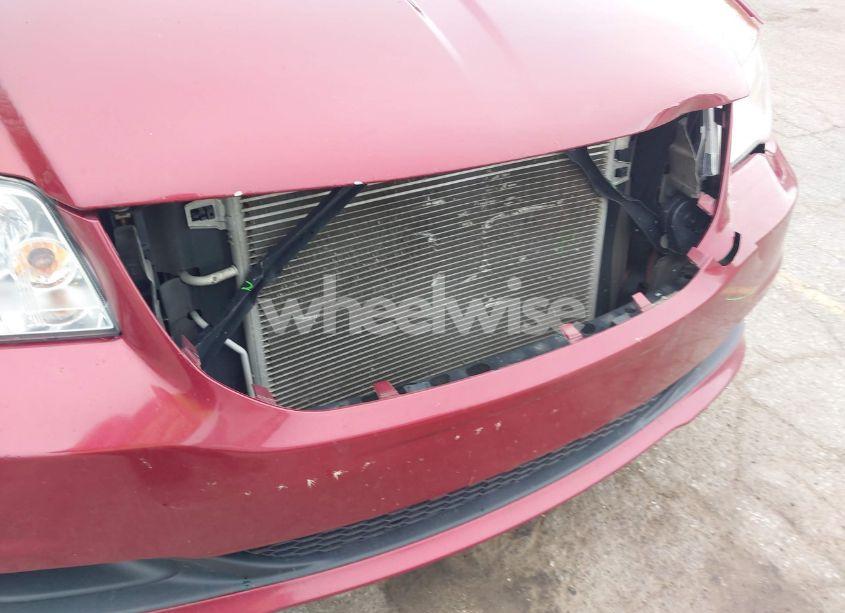 Photo 6 of 2016 Dodge Grand CARAVAN SE (VIN 2C4RDGBG4GR109432)