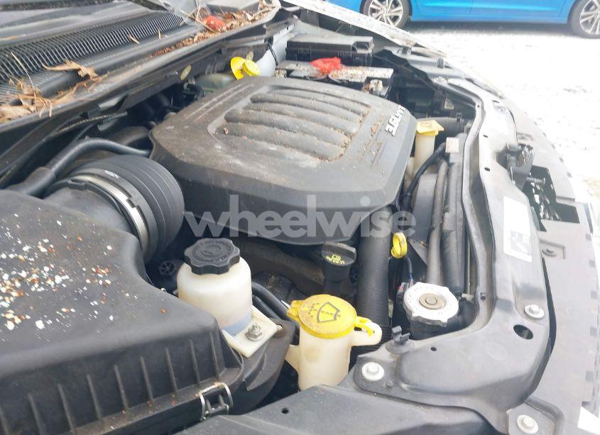 Photo 10 of 2016 Dodge Grand CARAVAN SE (VIN 2C4RDGBG4GR125940)