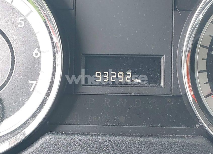 Photo 7 of 2016 Dodge Grand CARAVAN SE (VIN 2C4RDGBG4GR125940)