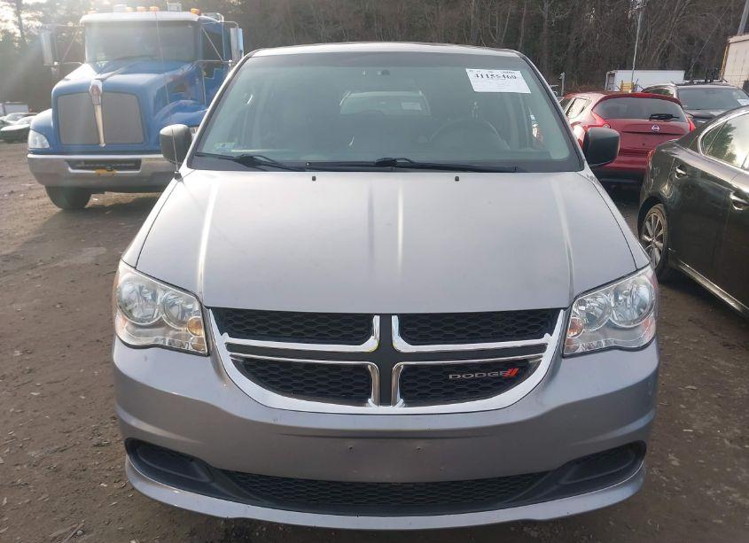 Photo 12 of 2016 Dodge Grand CARAVAN SE (VIN 2C4RDGBG4GR144536)