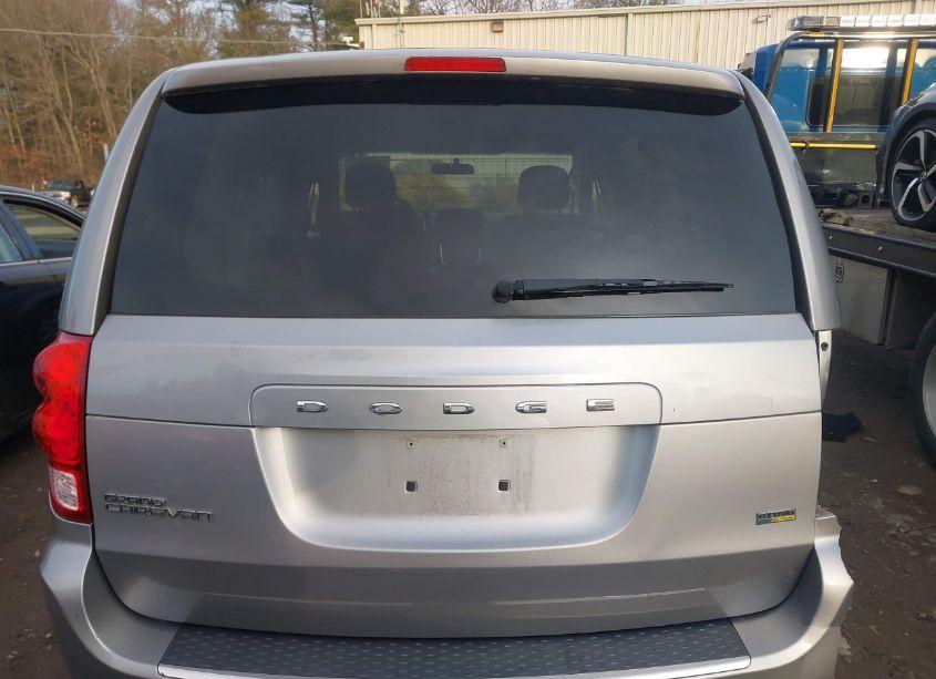 Photo 16 of 2016 Dodge Grand CARAVAN SE (VIN 2C4RDGBG4GR144536)