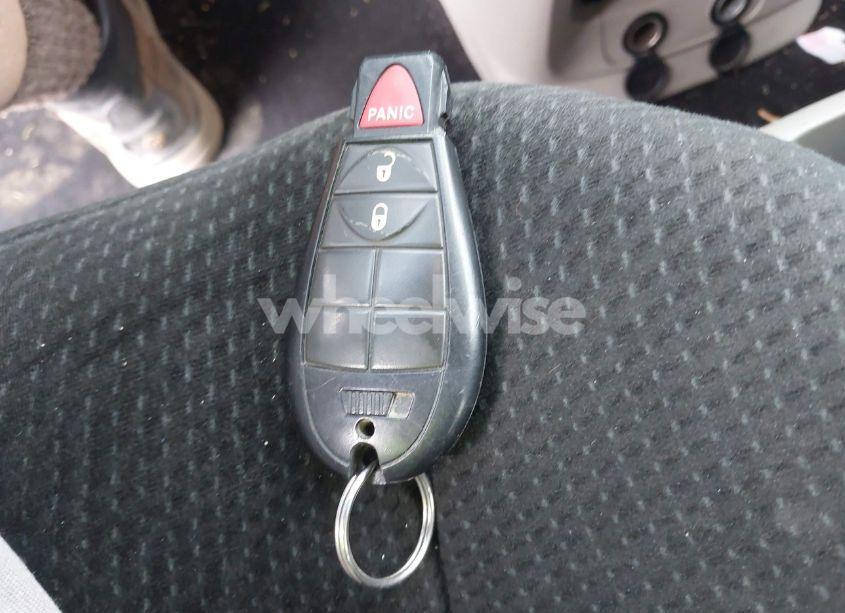 Photo 11 of 2016 Dodge Grand CARAVAN SE (VIN 2C4RDGBG4GR146450)