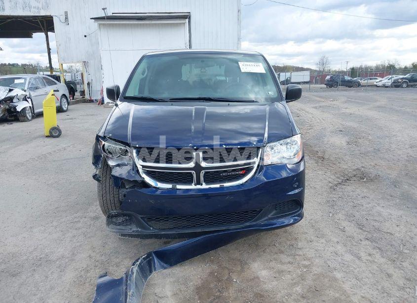 Photo 12 of 2016 Dodge Grand CARAVAN SE (VIN 2C4RDGBG4GR146450)