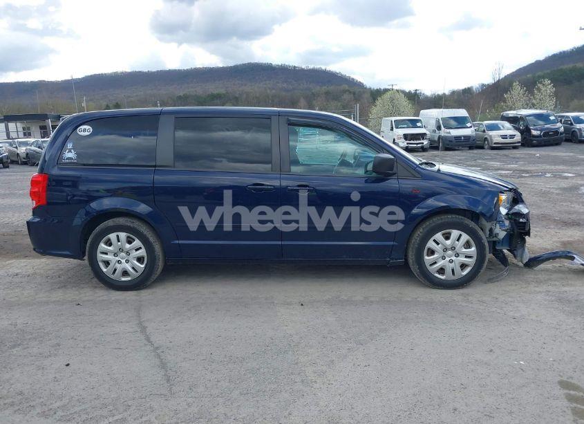 Photo 13 of 2016 Dodge Grand CARAVAN SE (VIN 2C4RDGBG4GR146450)