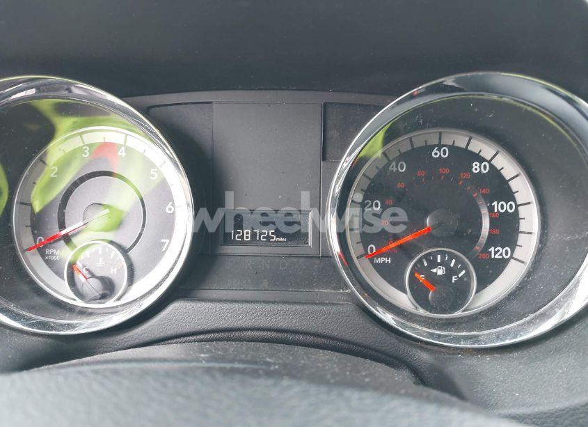 Photo 7 of 2016 Dodge Grand CARAVAN SE (VIN 2C4RDGBG4GR146450)