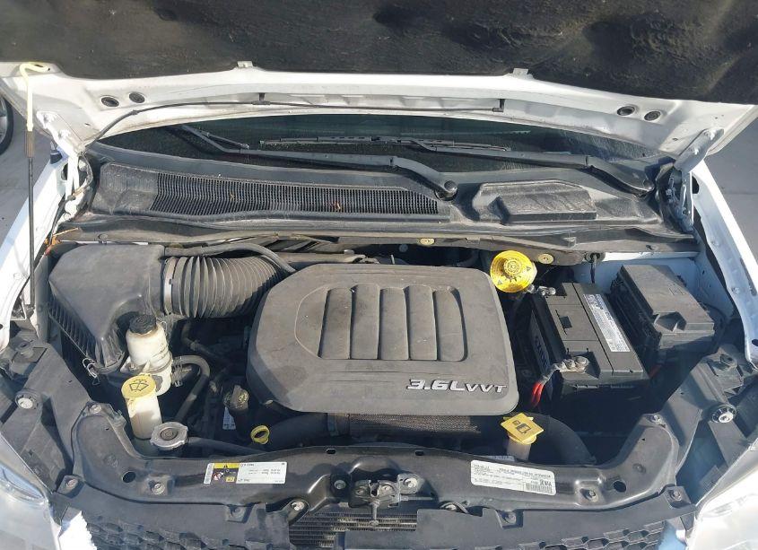 Photo 10 of 2016 Dodge Grand CARAVAN AMERICAN VALUE PKG (VIN 2C4RDGBG4GR176208)