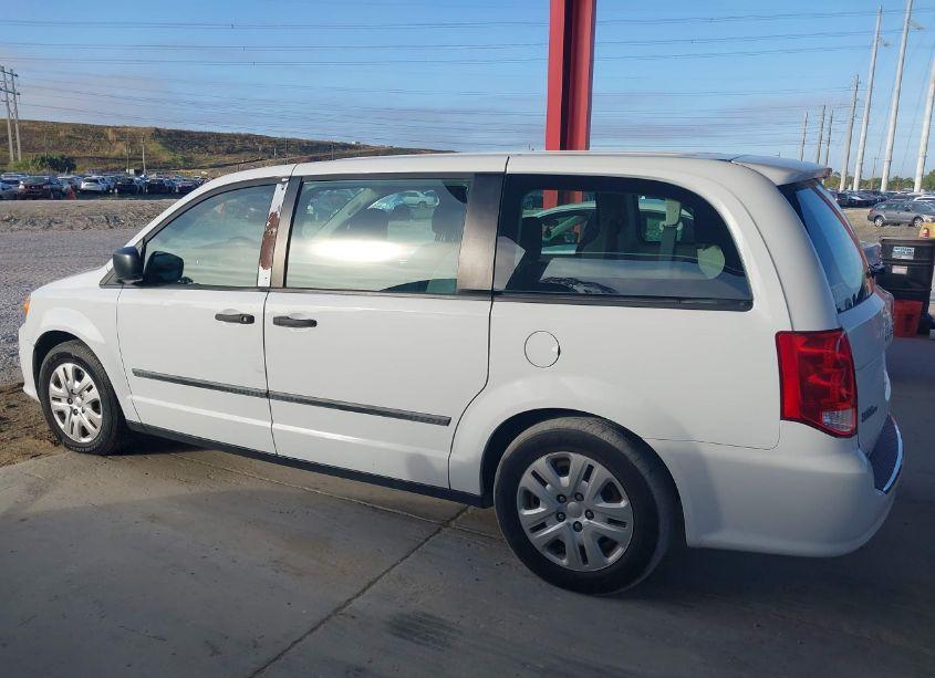 Photo 14 of 2016 Dodge Grand CARAVAN AMERICAN VALUE PKG (VIN 2C4RDGBG4GR176208)