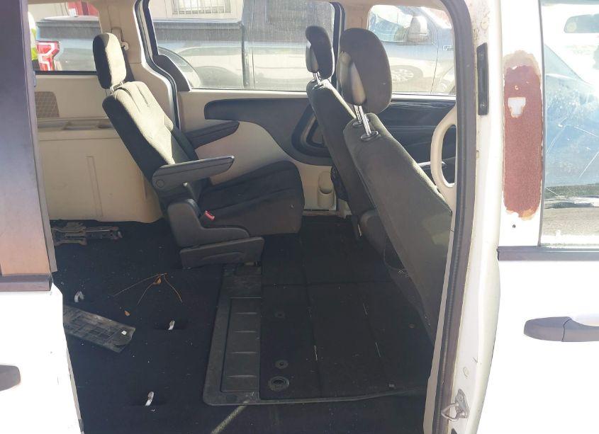 Photo 8 of 2016 Dodge Grand CARAVAN AMERICAN VALUE PKG (VIN 2C4RDGBG4GR176208)