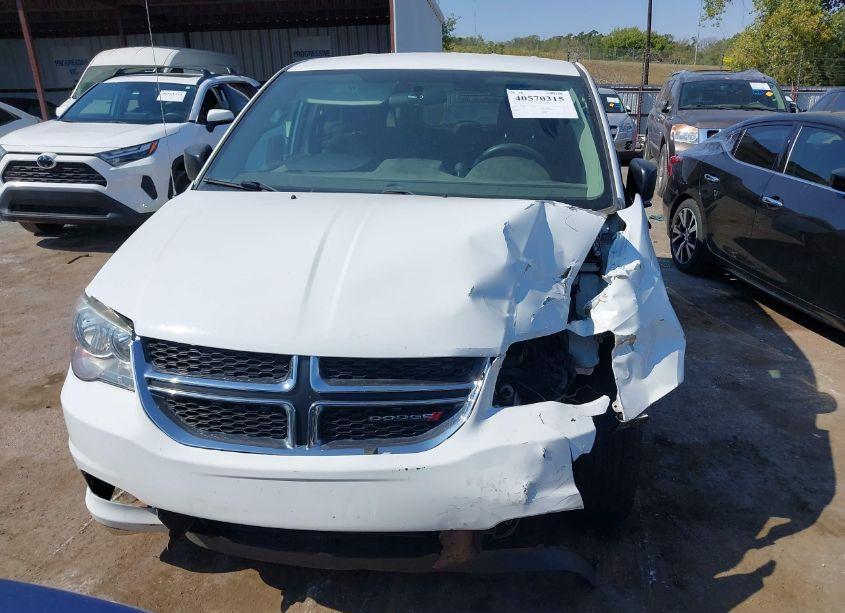 Photo 12 of 2016 Dodge Grand CARAVAN SE (VIN 2C4RDGBG4GR182235)