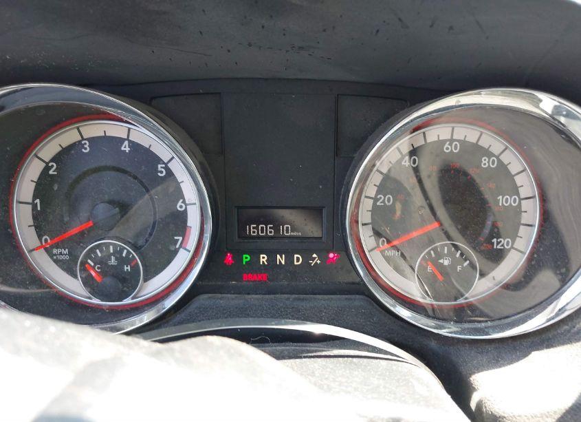 Photo 7 of 2016 Dodge Grand CARAVAN SE (VIN 2C4RDGBG4GR182235)