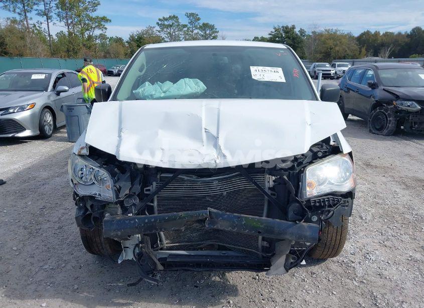 Photo 13 of 2016 Dodge Grand CARAVAN SE (VIN 2C4RDGBG4GR311736)