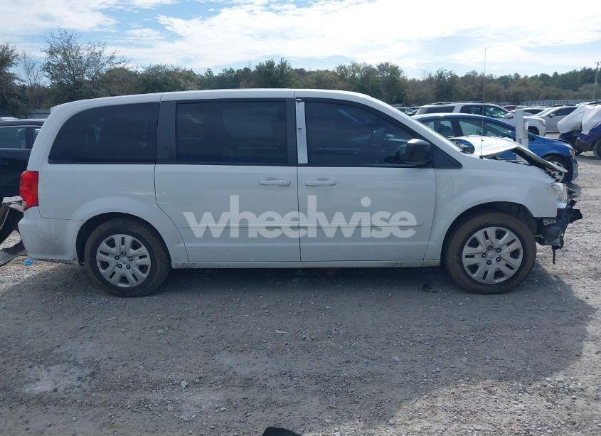 Photo 14 of 2016 Dodge Grand CARAVAN SE (VIN 2C4RDGBG4GR311736)