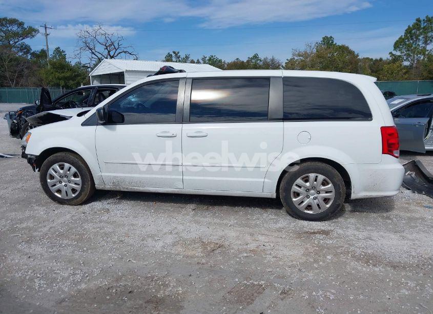 Photo 15 of 2016 Dodge Grand CARAVAN SE (VIN 2C4RDGBG4GR311736)