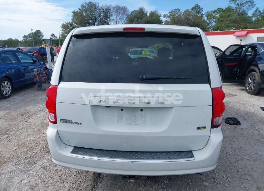 Photo 17 of 2016 Dodge Grand CARAVAN SE (VIN 2C4RDGBG4GR311736)