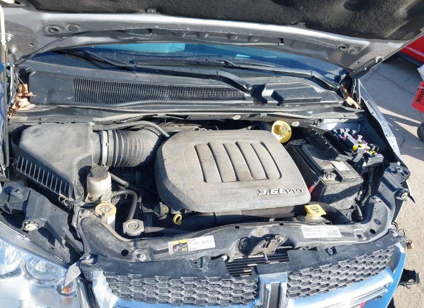 Photo 10 of 2016 Dodge Grand CARAVAN AMERICAN VALUE PKG (VIN 2C4RDGBG4GR335325)