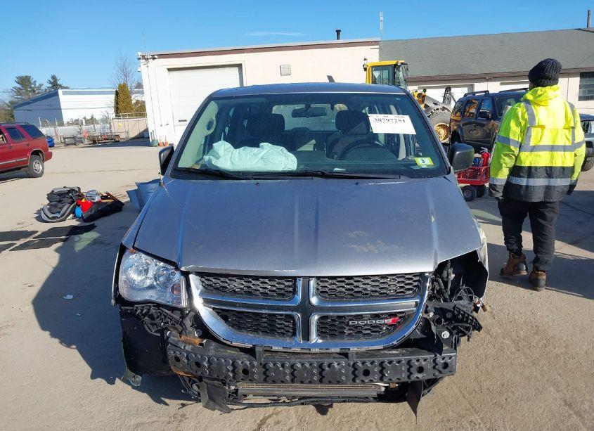 Photo 12 of 2016 Dodge Grand CARAVAN AMERICAN VALUE PKG (VIN 2C4RDGBG4GR335325)