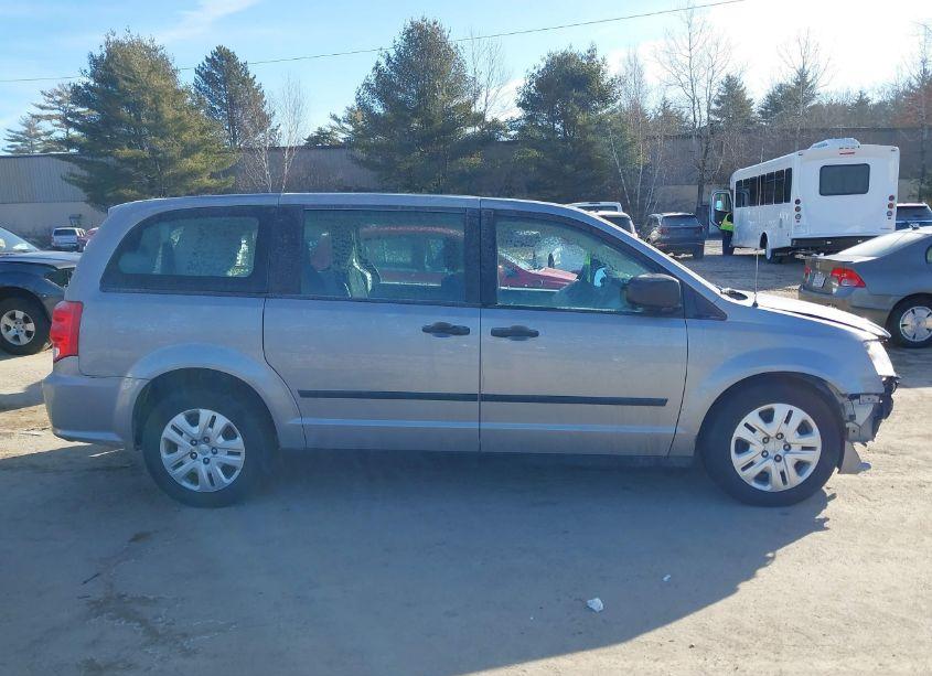 Photo 13 of 2016 Dodge Grand CARAVAN AMERICAN VALUE PKG (VIN 2C4RDGBG4GR335325)