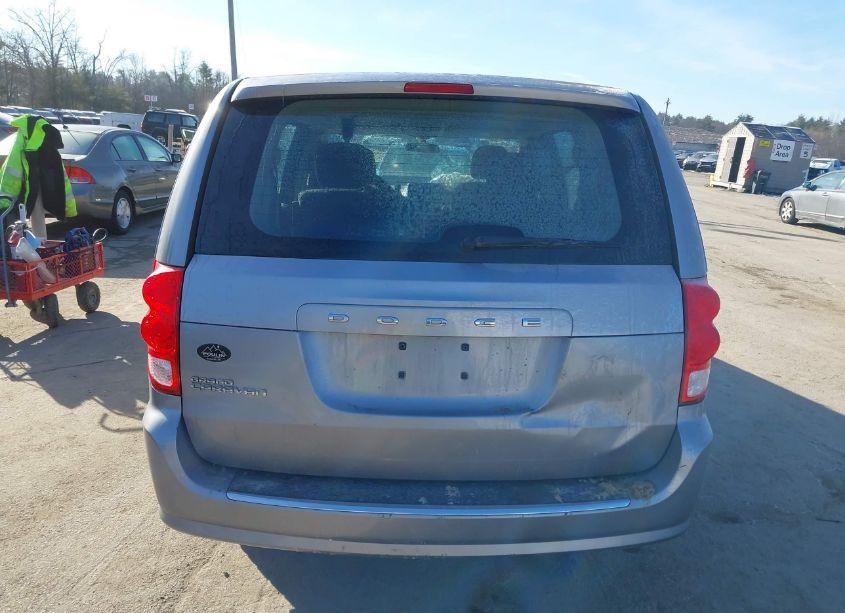 Photo 16 of 2016 Dodge Grand CARAVAN AMERICAN VALUE PKG (VIN 2C4RDGBG4GR335325)