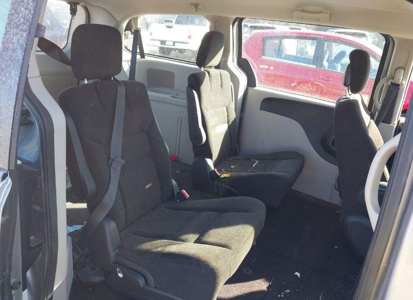 Photo 8 of 2016 Dodge Grand CARAVAN AMERICAN VALUE PKG (VIN 2C4RDGBG4GR335325)