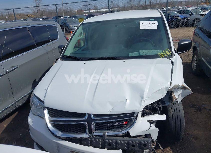 Photo 12 of 2016 Dodge Grand CARAVAN SE (VIN 2C4RDGBG4GR340749)