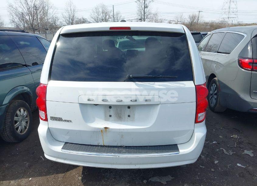 Photo 16 of 2016 Dodge Grand CARAVAN SE (VIN 2C4RDGBG4GR340749)