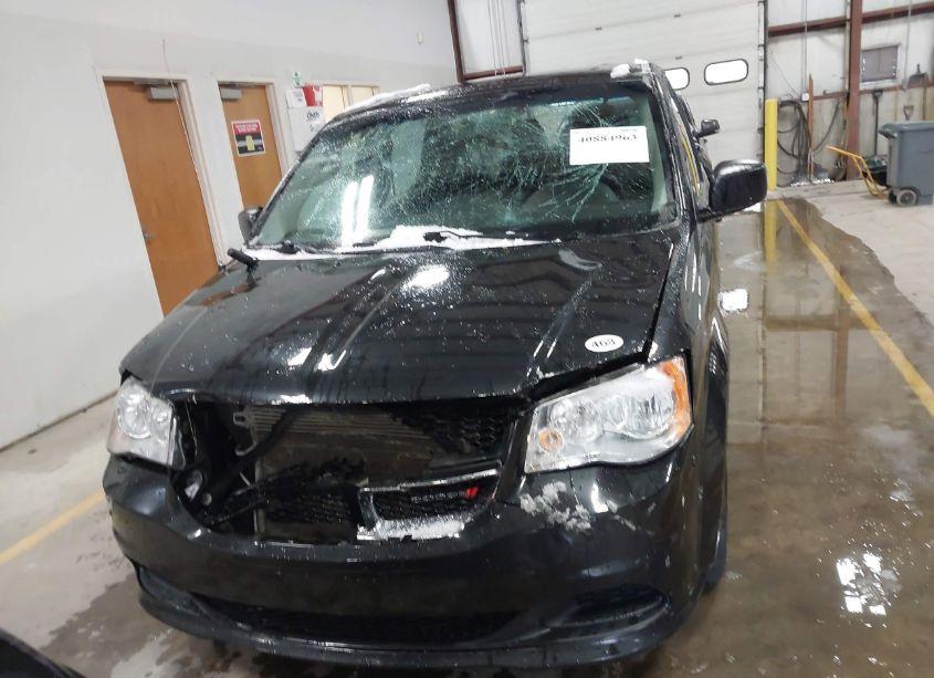 Photo 12 of 2016 Dodge Grand CARAVAN AMERICAN VALUE PKG (VIN 2C4RDGBG4GR358572)