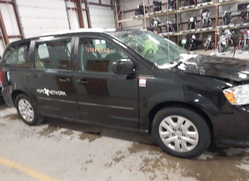 Photo 13 of 2016 Dodge Grand CARAVAN AMERICAN VALUE PKG (VIN 2C4RDGBG4GR358572)