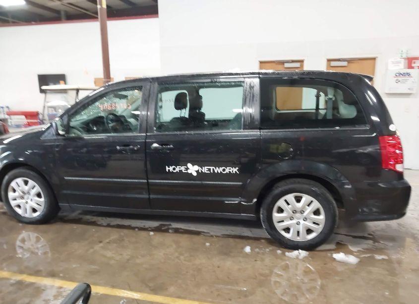 Photo 14 of 2016 Dodge Grand CARAVAN AMERICAN VALUE PKG (VIN 2C4RDGBG4GR358572)