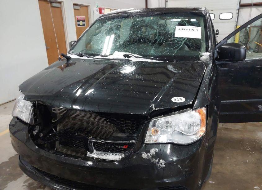 Photo 6 of 2016 Dodge Grand CARAVAN AMERICAN VALUE PKG (VIN 2C4RDGBG4GR358572)