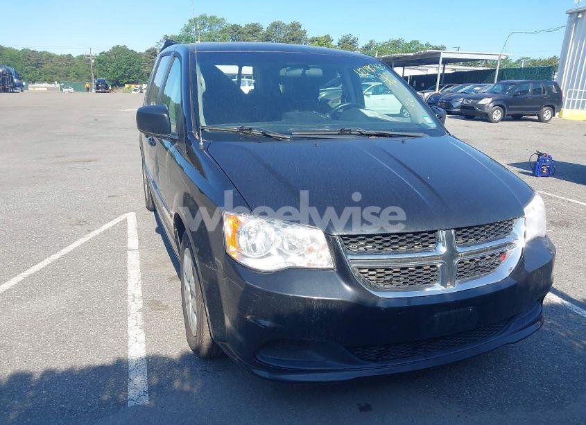 Photo 12 of 2016 Dodge Grand CARAVAN SE (VIN 2C4RDGBG4GR366056)
