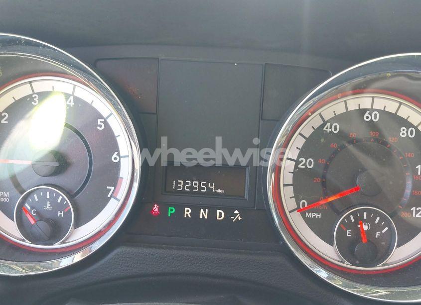 Photo 7 of 2016 Dodge Grand CARAVAN SE (VIN 2C4RDGBG4GR366056)