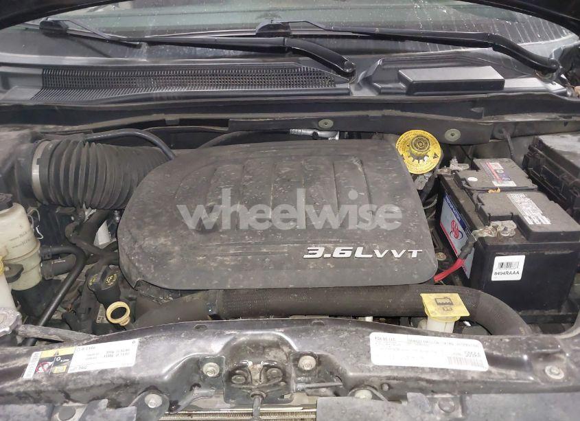 Photo 10 of 2016 Dodge Grand CARAVAN SE PLUS (VIN 2C4RDGBG4GR388770)