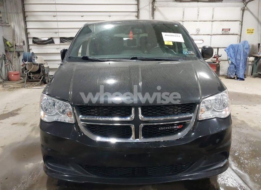 Photo 12 of 2016 Dodge Grand CARAVAN SE PLUS (VIN 2C4RDGBG4GR388770)